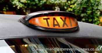Bolton taxi driver banned for three months following string of traffic offences - Manchester Evening News