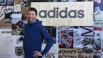 Reebok: Adidas startet Verkauf von US-Tochter