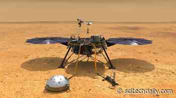 InSight Challenges: Mars Dust Forces NASA Changes to Keep the Lander Safe