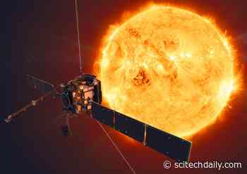 ESA’s Solar Orbiter Spacecraft Communications Disrupted by the Sun
