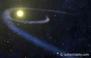 Student Astronomer Uses Ingenious Method to Find Galactic Missing Matter