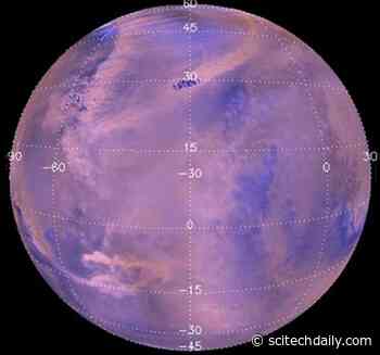 Analyzing Dust Storm Sequences on Mars