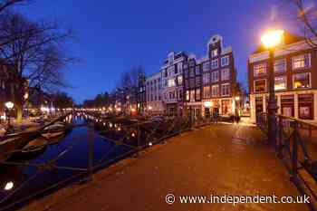 Netherlands government ordered to scrap controversial Covid curfew