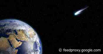 Dinosaur-killing comet may have come from the edge of the solar system     - CNET