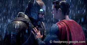 Zack Snyder responds to Batman v Superman 'Martha' scene: 'I am a fan'     - CNET
