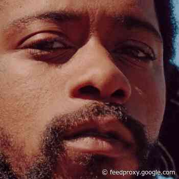 Playing The Man Who Betrayed Fred Hampton Sent Lakeith Stanfield Into Therapy