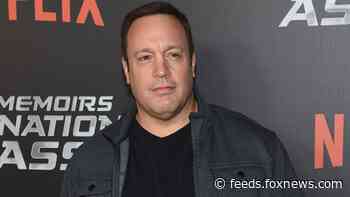 'The Crew' star Kevin James talks his 'appreciation' for NASCAR: 'It's an amazing world'