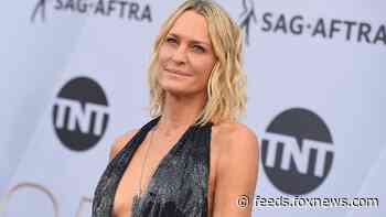 'Land' actor-director Robin Wright talks how film is about 'human resilience and empowerment'