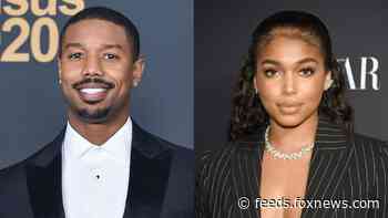 Michael B. Jordan rented out an aquarium for his first Valentine's Day with Lori Harvey