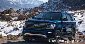 2021 Ford Expedition gets a $3,000 price cut if you can live without a third row of seats     - Roadshow