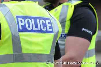 Greenwich Police hunt group of catalytic converter thieves
