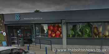 Gang force their way into Bury Co-Op on Mile Lane and steal money from cashpoint