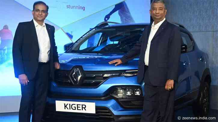 India&#039;s cheapest compact SUV Renault Kiger launched; bookings open from today