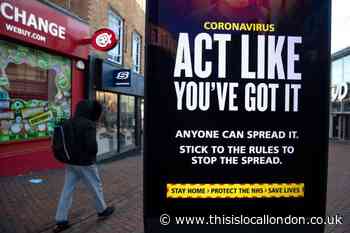 How Covid marshals in Enfield are doing