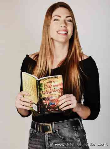 Richmond children's author publishes first novel