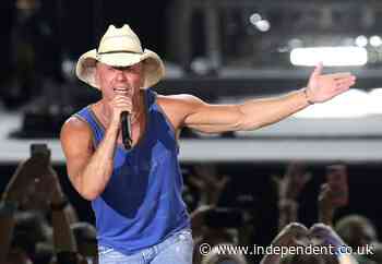 Country singer pays tribute to helicopter pilot to the stars among four dead in Virgin Islands helicopter crash