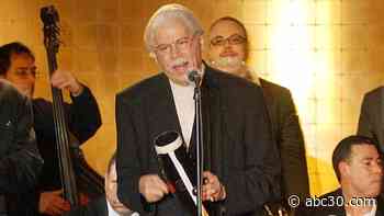 Dominican musician, idol in world of salsa Johnny Pacheco dies at age 85