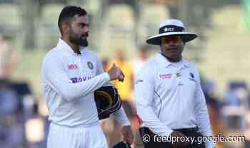 Virat Kohli: India captain 'crossed the line' vs England and showed lack of 'humility'