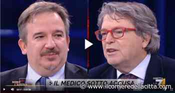 Ardea, il medico Mariano Amici a La7: «Troppi dubbi sul vaccino anti-covid, non lo farò». E anche i suoi pazienti si dividono - Il Corriere della Città