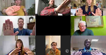 Opera Singers Help Covid-19 Patients Learn to Breathe Again