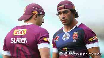EXCLUSIVE: Johnathan Thurston to consider Queensland Maroons coaching role - Wide World of Sports