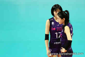 Volleyball players accused of bullying likely to lose future coaching opportunities - The Korea Herald