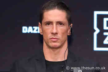 Ex-Chelsea star Fernando Torres temporarily leaves Atletico Madrid B coaching role for ‘personal reasons’ - The Sun