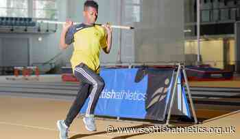Start your coaching/leading journey now: sign-up here for our new course opportunities - scottishathletics.org.uk