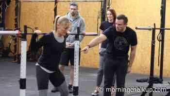 Best Practices for Pandemic Coaching Cues with Athena Perez and Kevin Don - Morning Chalk Up