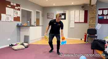 Children encouraged to believe, try and achieve in online tennis coaching lessons across Herts - In Your Area