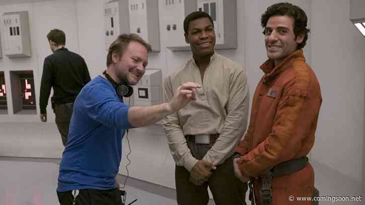 Rian Johnson’s Star Wars Trilogy is Still in Development