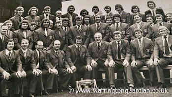 League 1 winners' trophy is League Leaders Rose Bowl from 1970s