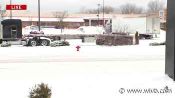 Live updates: Crews have started plowing residential side streets in Buffalo