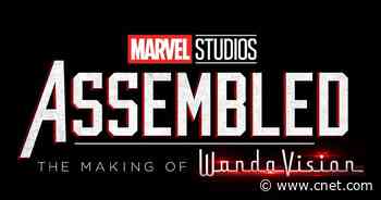 Marvel's WandaVision is getting a making of documentary on March 12     - CNET