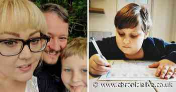 Longbenton mum makes hundreds of packs to help autistic kids cope with lockdown