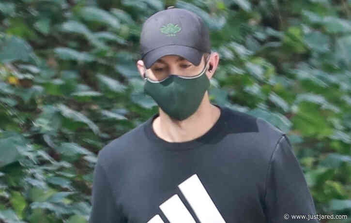 Chace Crawford Says He Hates the Gym, Despite Being Ripped!