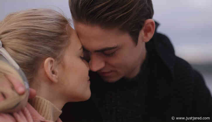The Third 'After' Movie Has a Steamy New Teaser, Carter Jenkins Introduced - Watch Now!