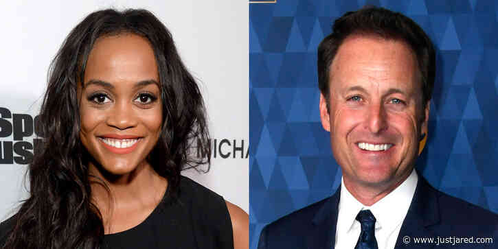 Rachel Lindsay Reacts to Chris Harrison Stepping Away from 'The Bachelor' Franchise