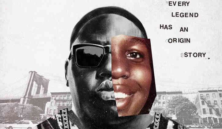 Netflix's Notorious B.I.G. Documentary Gets First Trailer - Watch Now!