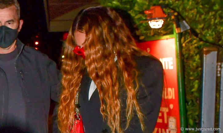 Beyonce & Jay-Z Keep Low Profile During Valentine's Day Date
