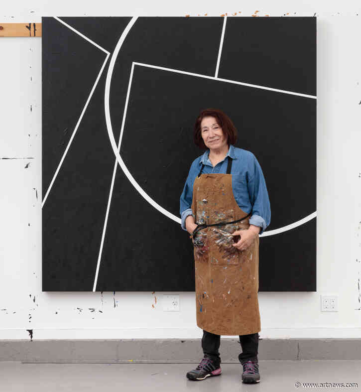 Best Practices: Virginia Jaramillo’s Abstractions Are Finally Coming into Focus