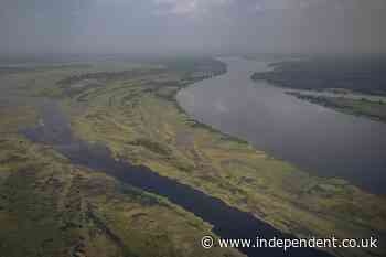 60 dead and hundreds missing in Congo river boat disaster