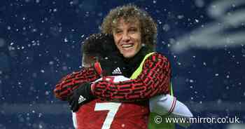 Arsenal's David Luiz contract stance after Mikel Arteta hint over coaching qualities - Mirror Online