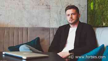 How This Ex-Convict Built A 7-Figure Coaching Business By Turning His Pain Into Power - Forbes