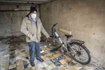 Dieven dringen garageboxen binnen en maken onder andere batterij elektrische fiets buit