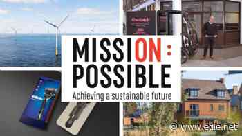 P&G reduces plastics and record UK wind bids: The sustainability success stories of the week