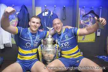 Warrington Wolves name Jack Hughes as captain for 2021