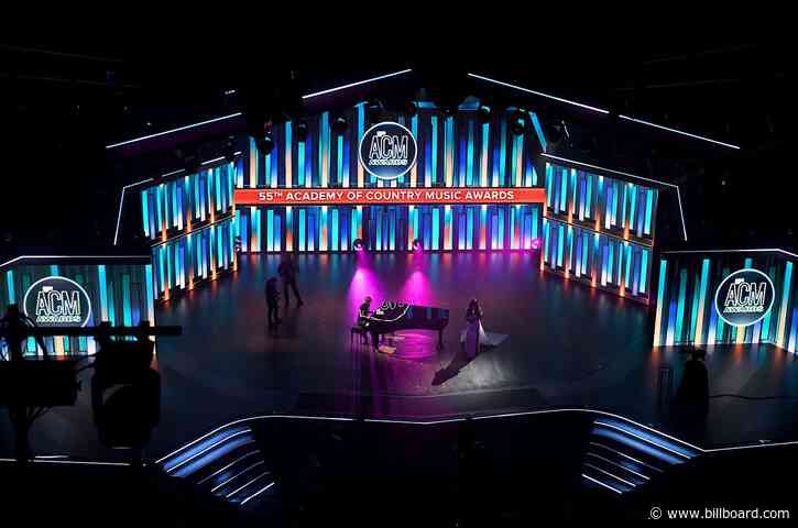 56th Academy of Country Music Awards Headed Back to Nashville