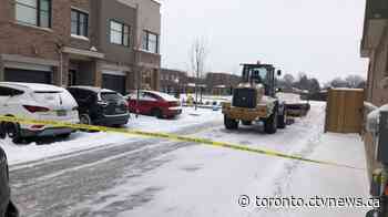 Two children injured after incident on school property in Whitby, Ont.