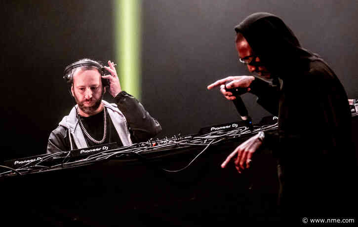 Chase & Status, Skream and more announced for Tobacco Dock Virtual opening weekend